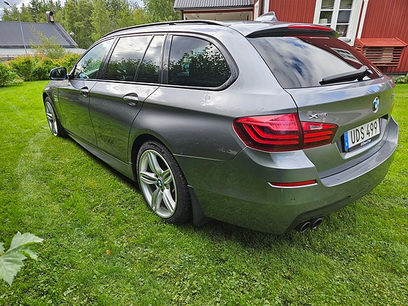 BMW 530d 5 of 23