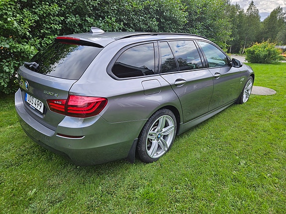 BMW 530d 4 of 23