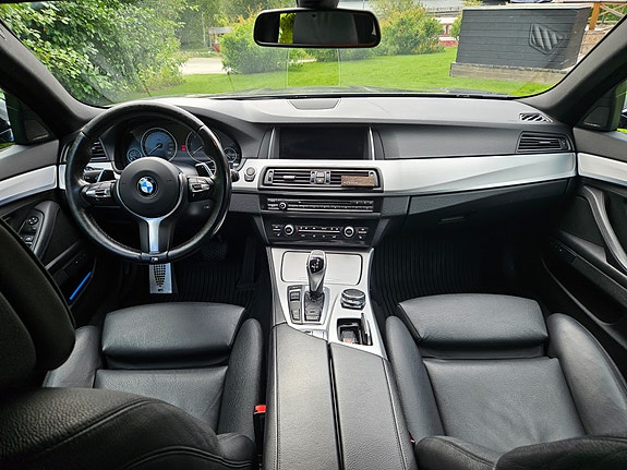 BMW 530d 10 of 23