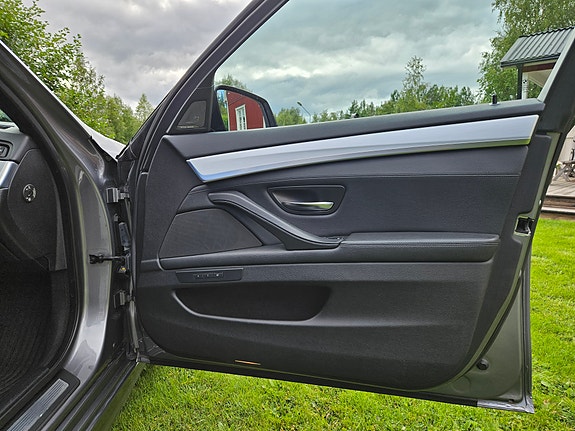 BMW 530d 20 of 23