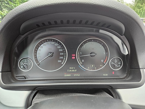 BMW 530d 13 of 23