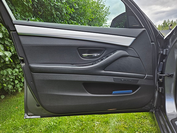 BMW 530d 21 of 23