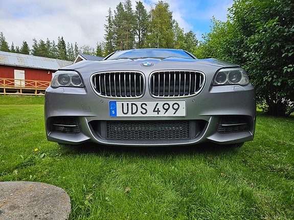 BMW 530d 7 of 23