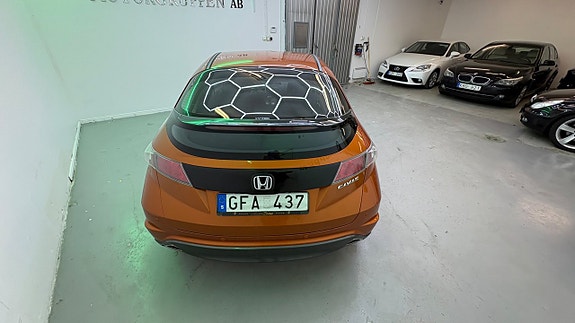 Honda Civic 8 of 22