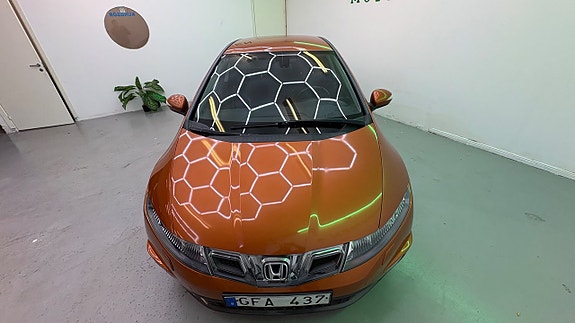Honda Civic 10 of 22
