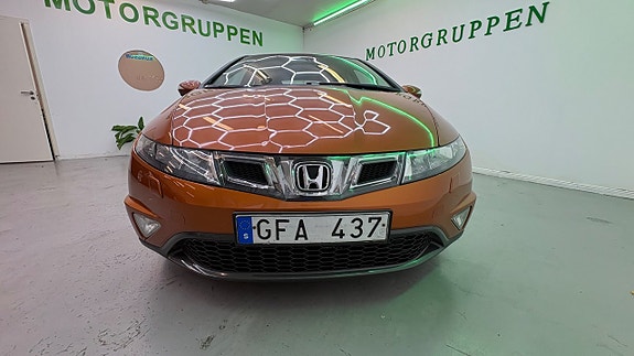 Honda Civic 11 of 22