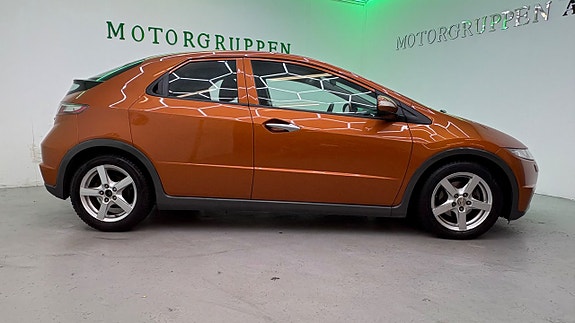 Honda Civic 4 of 22