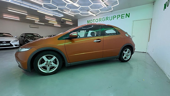 Honda Civic 22 of 22