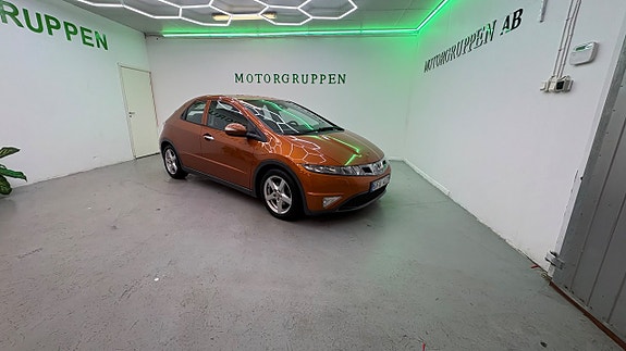Honda Civic 9 of 22