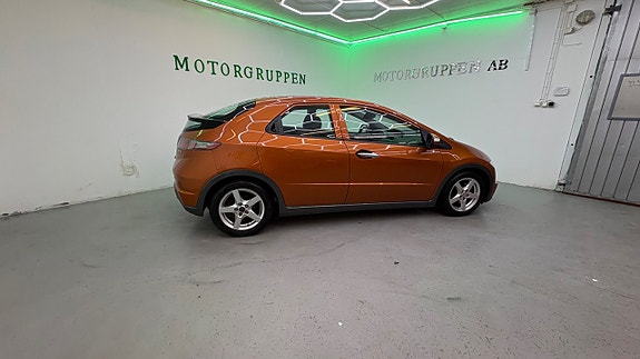 Honda Civic 6 of 22