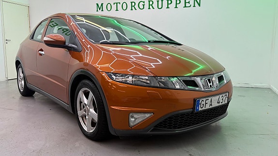 Honda Civic 2 of 22