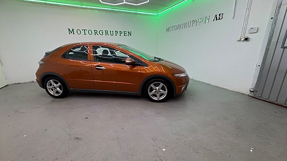 Honda Civic 5 of 22
