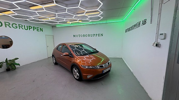 Honda Civic 12 of 22