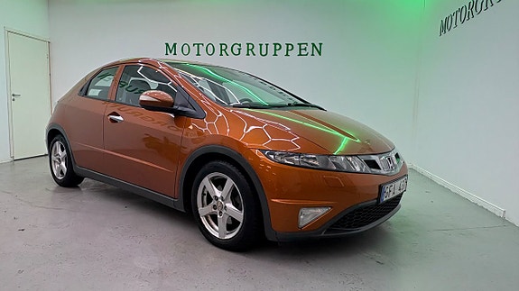 Honda Civic 3 of 22