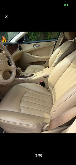 Mercedes-Benz CLS350 9 of 9