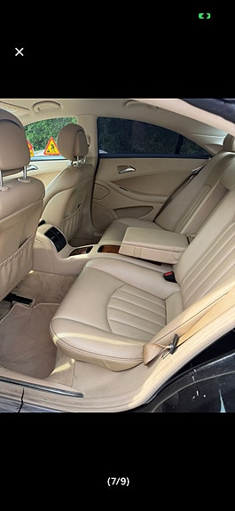 Mercedes-Benz CLS350 6 of 9