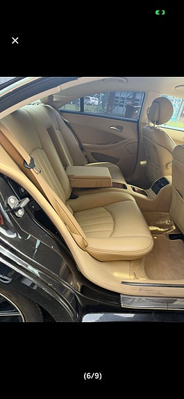 Mercedes-Benz CLS350 7 of 9