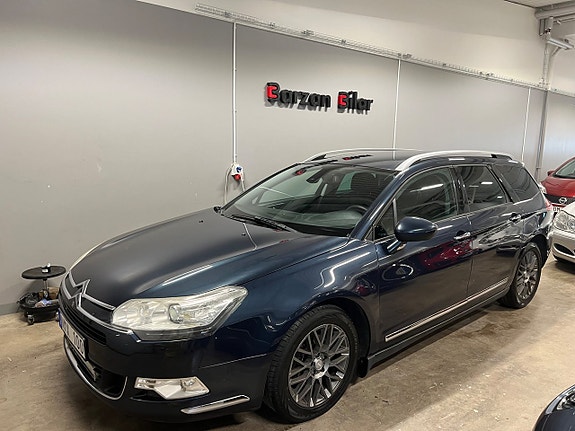Citroen C5 10 of 24