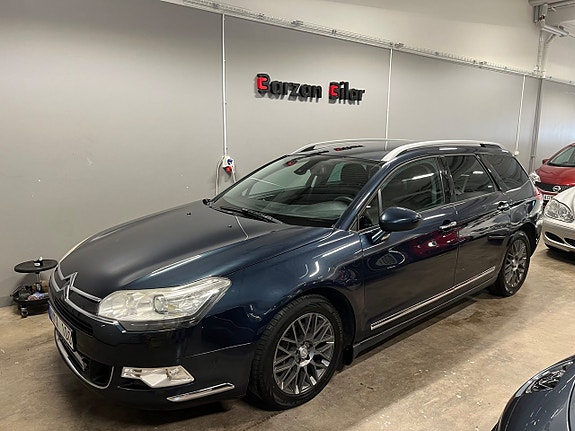 Citroen C5 17 of 24