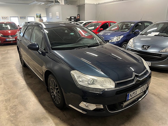 Citroen C5 16 of 24