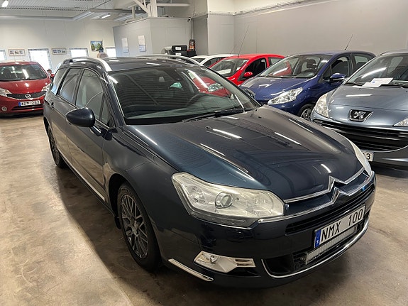 Citroen C5 13 of 24
