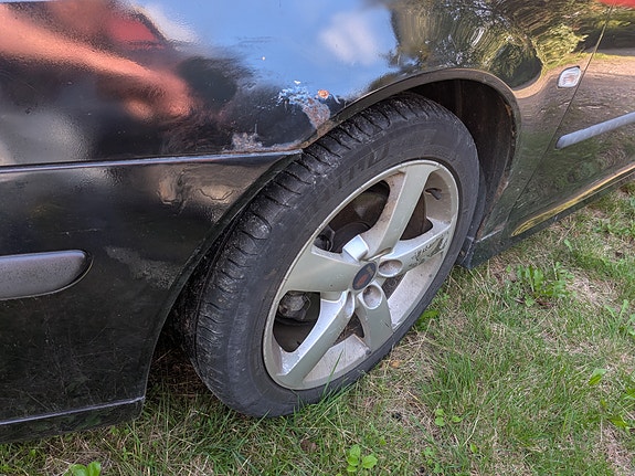 Saab 9-3 6 of 7