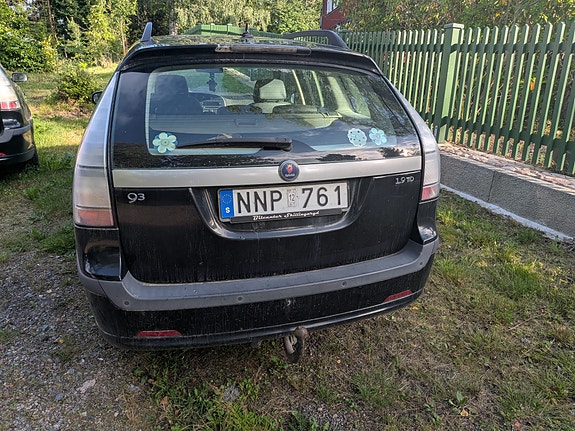 Saab 9-3 2 of 7