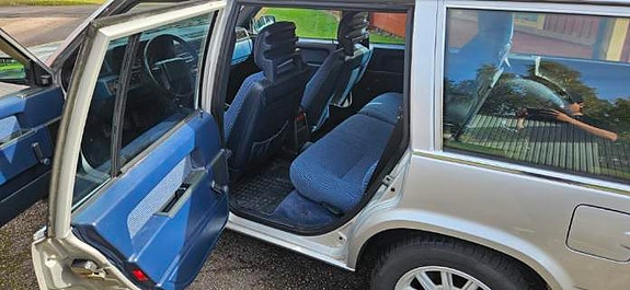 Volvo 745 6 of 9
