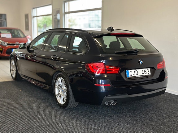 BMW 525d 8 of 22