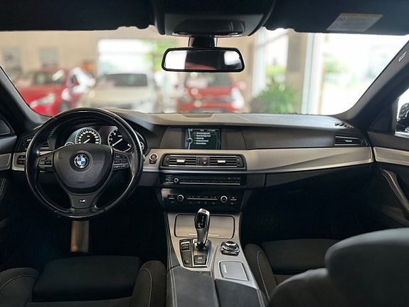 BMW 525d 11 of 22