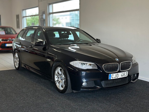 BMW 525d 7 of 22