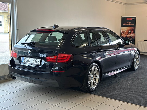 BMW 525d 5 of 22
