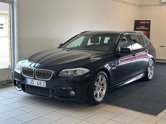 BMW 525d 4 of 22