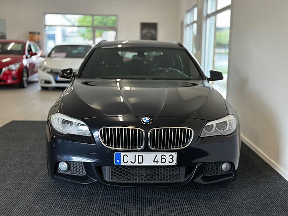 BMW 525d 2 of 22