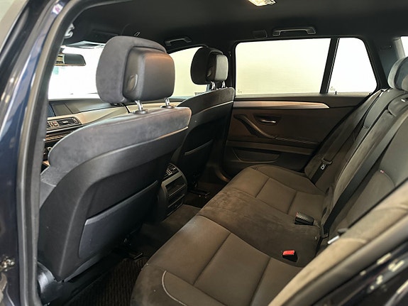 BMW 525d 17 of 22
