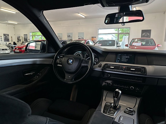 BMW 525d 15 of 22
