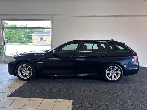 BMW 525d 9 of 22