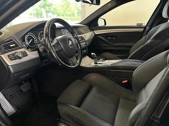 BMW 525d 13 of 22