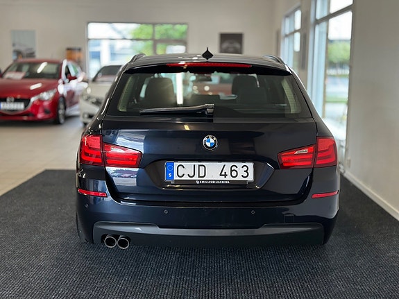 BMW 525d 3 of 22