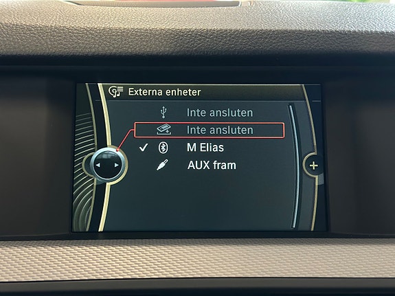 BMW 525d 21 of 22