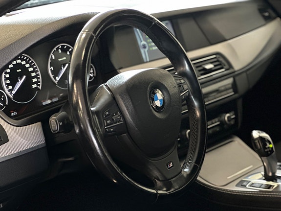 BMW 525d 10 of 22