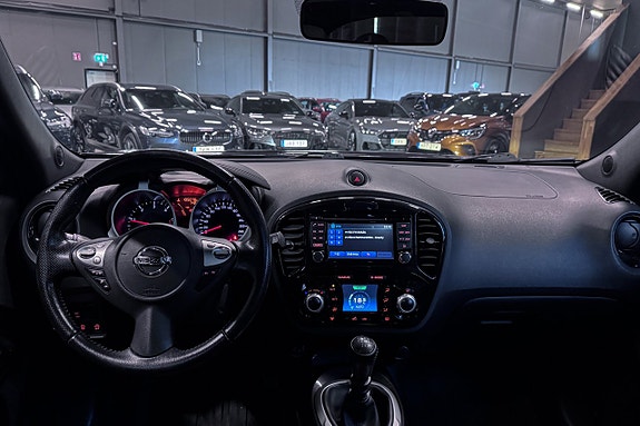Nissan Juke 12 of 16