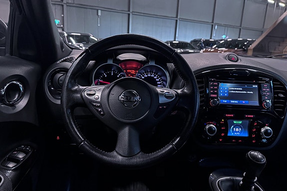 Nissan Juke 13 of 16
