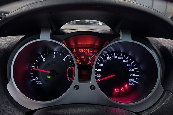 Nissan Juke 14 of 16
