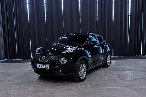 Nissan Juke 2 of 16