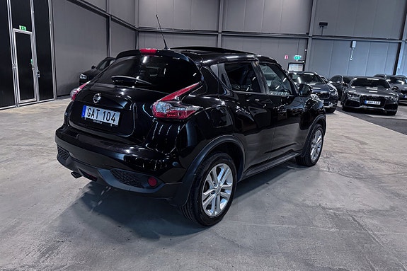 Nissan Juke 6 of 16
