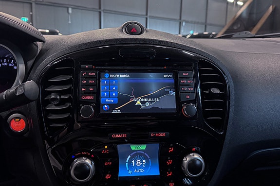 Nissan Juke 15 of 16