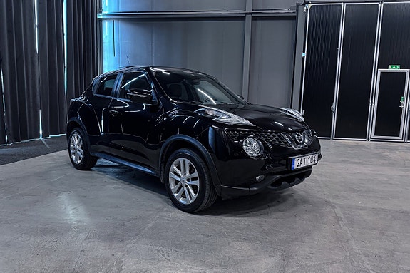 Nissan Juke 8 of 16