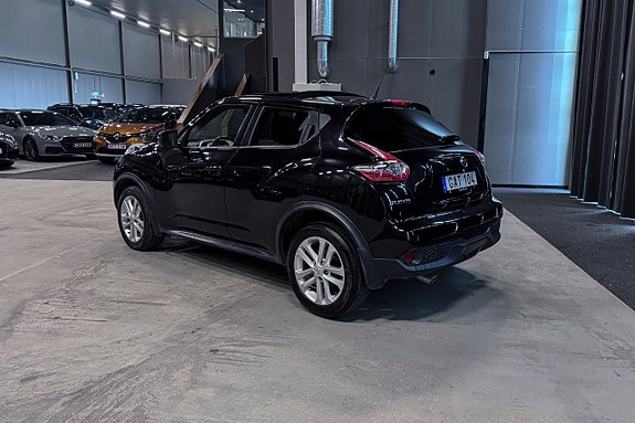 Nissan Juke 4 of 16