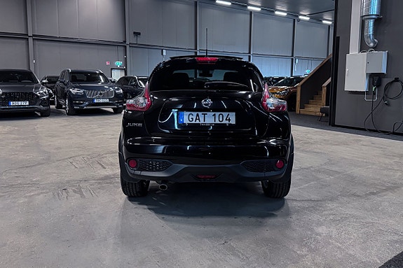 Nissan Juke 5 of 16